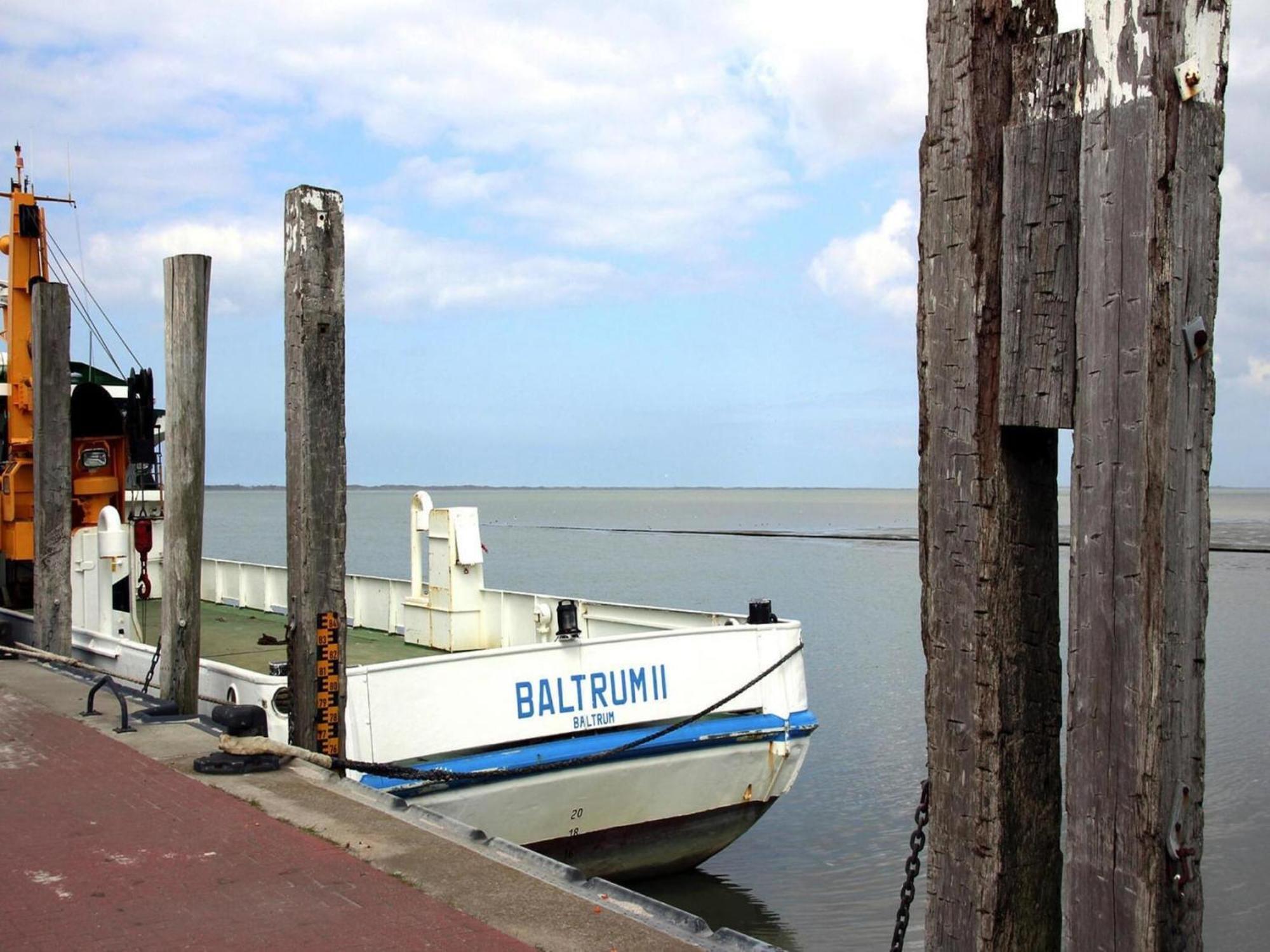 House Albatross, Neßmersiel Екстериор снимка