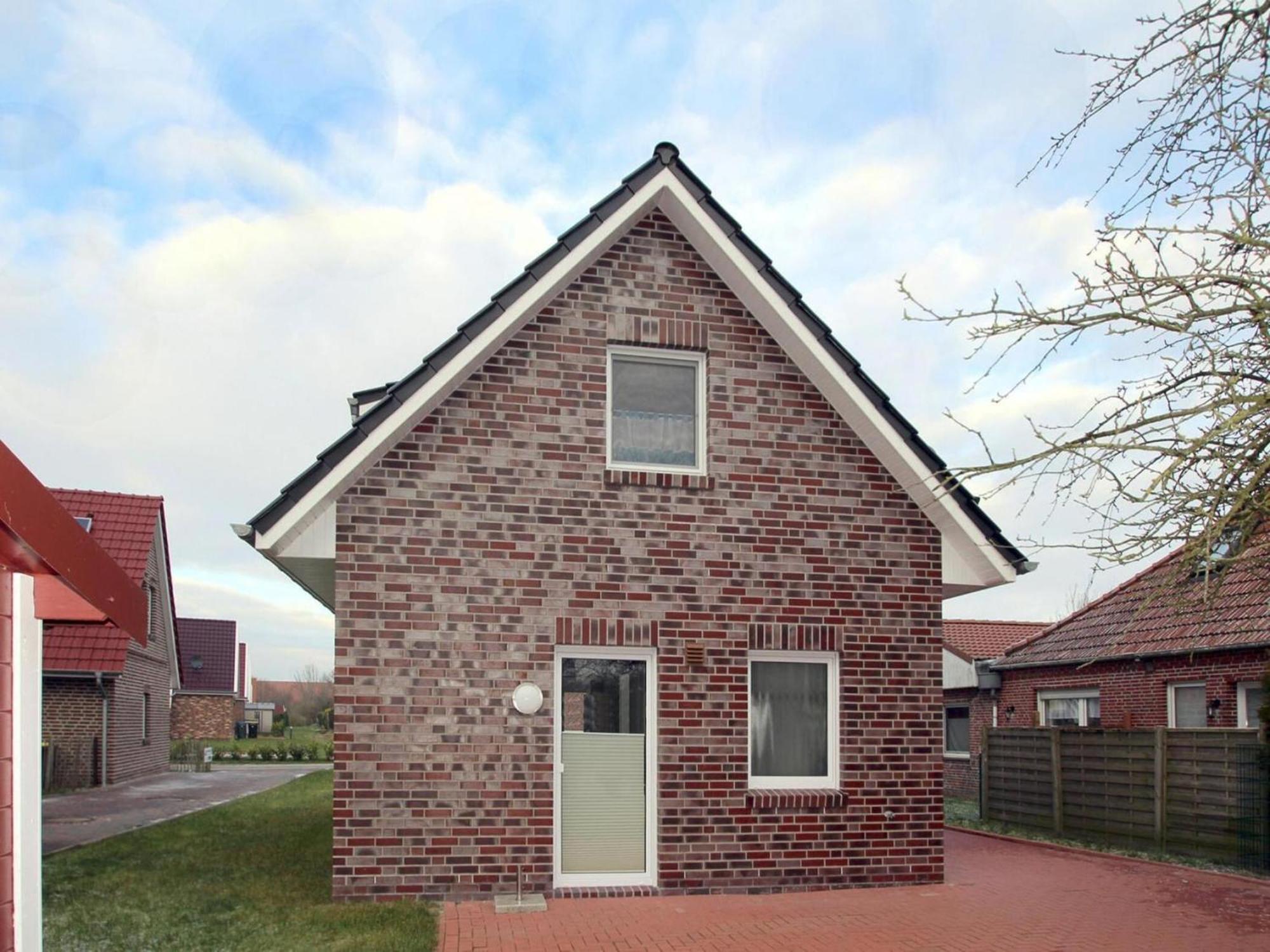 House Albatross, Neßmersiel Екстериор снимка